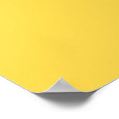 Zierlich. Kollage mit Gipskopfstütze Poster (Ecke)