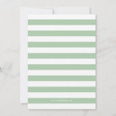 Zierlich | Vielen Dank für Ihre Fotokarte Dankeskarte (Rückseite)