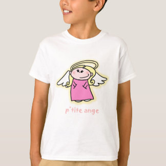 Zierliches Ange (Engelchen auf französisch) T-Shirt