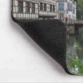 zierliches Frankreich mousepad (Ecke)