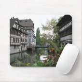 zierliches Frankreich mousepad (Mit Mouse)