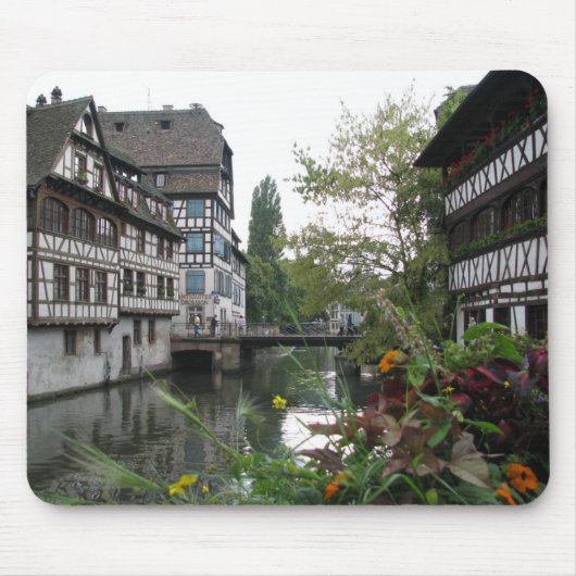 zierliches Frankreich mousepad (Vorne)
