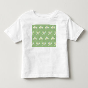 Zierliches Gisa-T-Shirt für Kleinkinder (Salbeigrü Kleinkind T-shirt