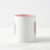 Ziermalerei. Zahnarzt, Zahnarzt. Geschenk. Tasse (Zentrum)