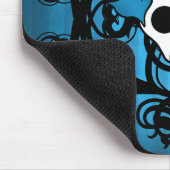 Ziermöwe Mousepad (Ecke)