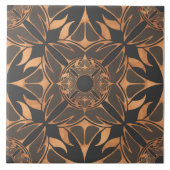 Ziermuster, abstrakt, elegant fliese (Vorderseite)