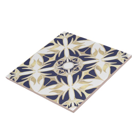 Ziermuster, abstrakt, elegant fliese (Seite)