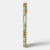 Ziermuster Case-Mate iPhone Hülle (Rückseite / Rechts)