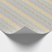 Ziermuster Geschenkpapier (Ecke)