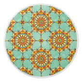 Ziermuster Keramikknauf (Vorderseite)