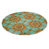 Ziermuster Schneidebrett (Ecke)