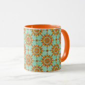 Ziermuster Tasse (VorderseiteRechts)