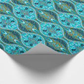 Ziernacht Geschenkpapier (Ecke)