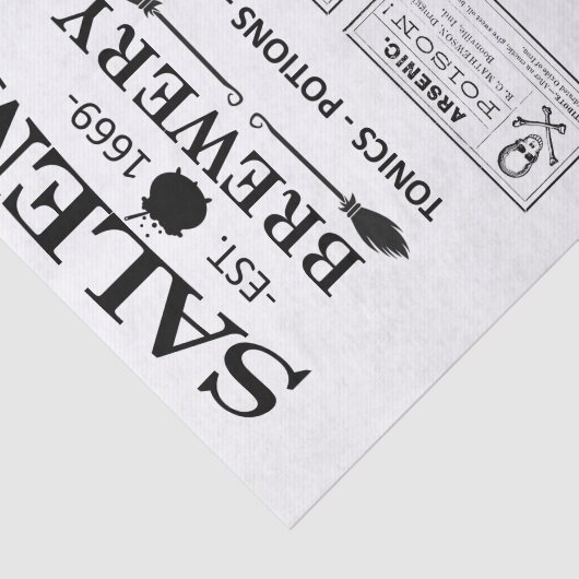 Zierpapier der Brauerei Seidenpapier (Ausschnitt)