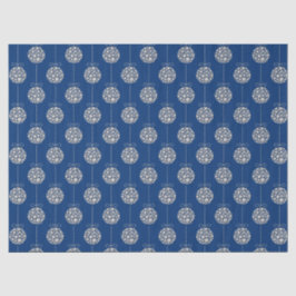 Zierpapier für Diamantschmuck Seidenpapier