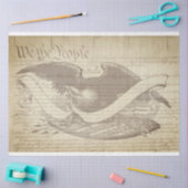 Zierpapier für die Möbel Seidenpapier (Basteln)