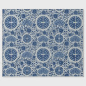 Zierpapier Geschenkpapier (Flach)