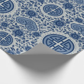 Zierpapier Geschenkpapier (Ecke)