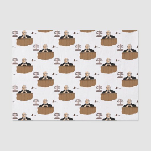 Zierpapier-Richter Seidenpapier (Vorderseite)