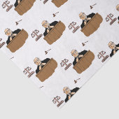 Zierpapier-Richter Seidenpapier (Ausschnitt)