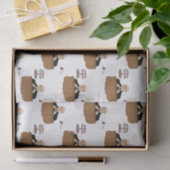 Zierpapier-Richter Seidenpapier (Geschenk)