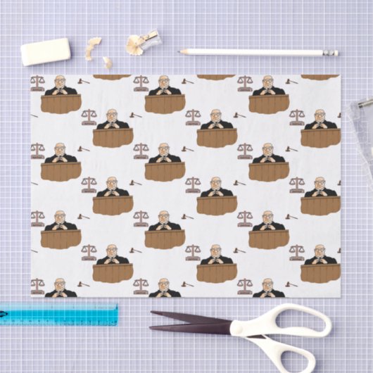 Zierpapier-Richter Seidenpapier (Handwerk)