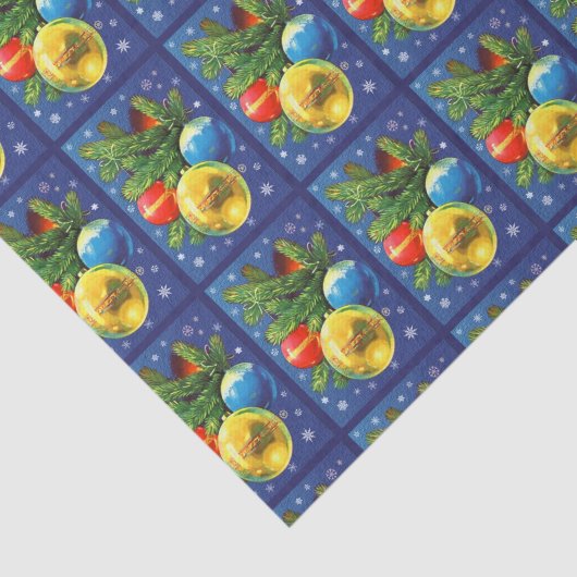 Zierpapier Seidenpapier (Ausschnitt)