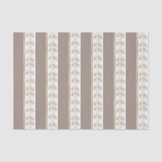 Zierpapier Seidenpapier (Vorderseite)