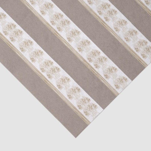 Zierpapier Seidenpapier (Ausschnitt)