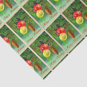 Zierpapier Seidenpapier (Ausschnitt)