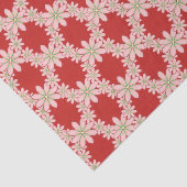 Zierpapier Seidenpapier (Ausschnitt)