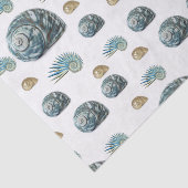 Zierpapier Seidenpapier (Ausschnitt)