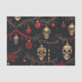 Zierpapier Seidenpapier (Vorderseite)