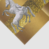 Zierpapier Seidenpapier (Ausschnitt)