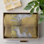 Zierpapier Seidenpapier (Geschenk)