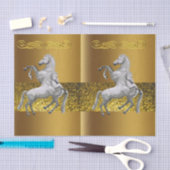 Zierpapier Seidenpapier (Handwerk)