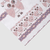 Zierpapier Seidenpapier (Ausschnitt)