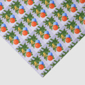 Zierpapier Seidenpapier (Ausschnitt)