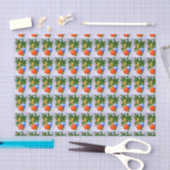 Zierpapier Seidenpapier (Handwerk)