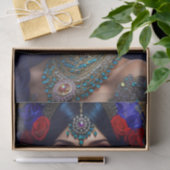 Zierpapier Seidenpapier (Geschenk)