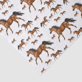 Zierpapier Seidenpapier (Ausschnitt)