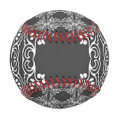 Zierrahmen Baseball (Vorderseite)