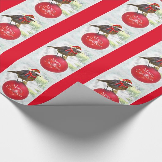 Zierrobustpapier Geschenkpapier (Ecke)