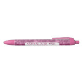 Zierrosa, benutzerdefinierter Stift (Oberseite)
