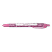 Zierrosa, benutzerdefinierter Stift (Unterseite)