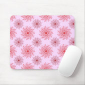Zierrosa Mousepad (Mit Mouse)