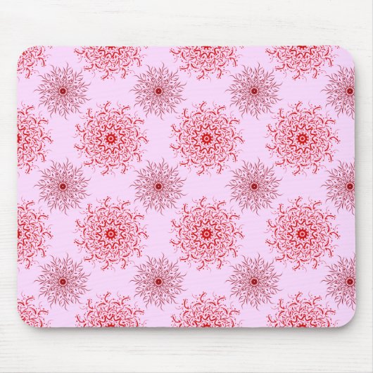 Zierrosa Mousepad (Vorne)