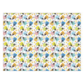 Zierschafe Tischdecke (Vorderseite (Horizontal))