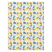 Zierschafe Tischdecke (Vorderseite)