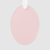 Zierschmuck Ornament (Rückseite)